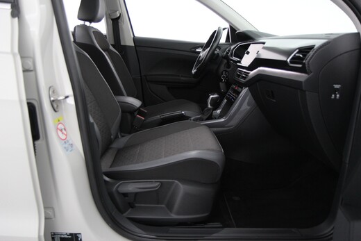 Volkswagen T-Cross vaihtoauto