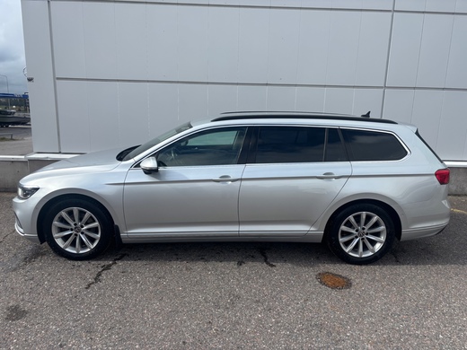 Volkswagen Passat vaihtoauto