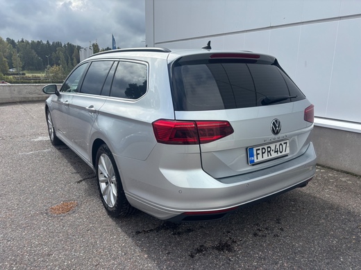 Volkswagen Passat vaihtoauto