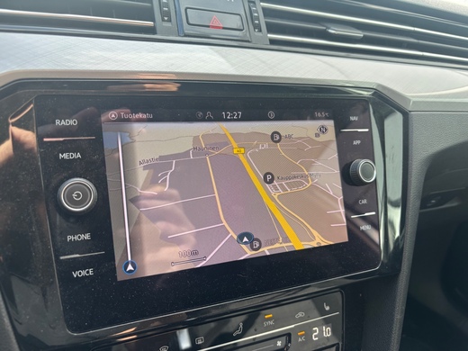 Volkswagen Passat vaihtoauto