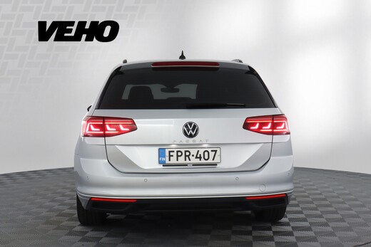 Volkswagen Passat vaihtoauto