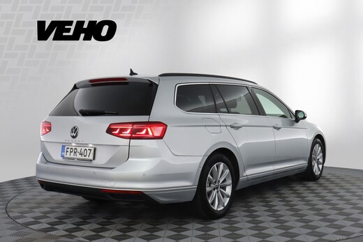 Volkswagen Passat vaihtoauto