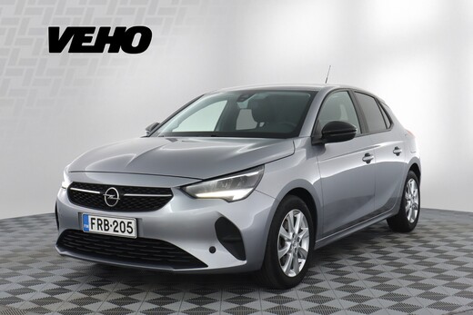 Opel Corsa vaihtoauto