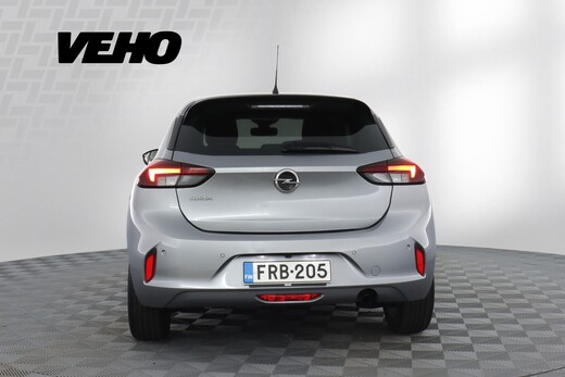 Opel Corsa vaihtoauto
