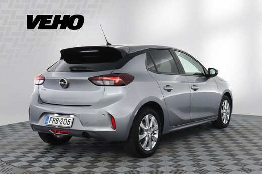 Opel Corsa vaihtoauto