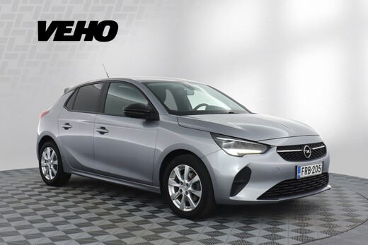 Opel Corsa vaihtoauto