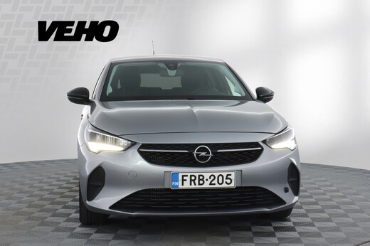 Opel Corsa vaihtoauto