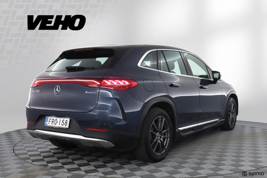 Mercedes-Benz EQE vaihtoauto