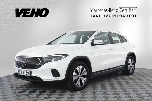 Mercedes-Benz EQA vaihtoauto