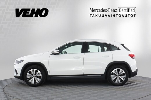 Mercedes-Benz EQA vaihtoauto