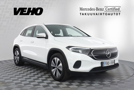 Mercedes-Benz EQA vaihtoauto
