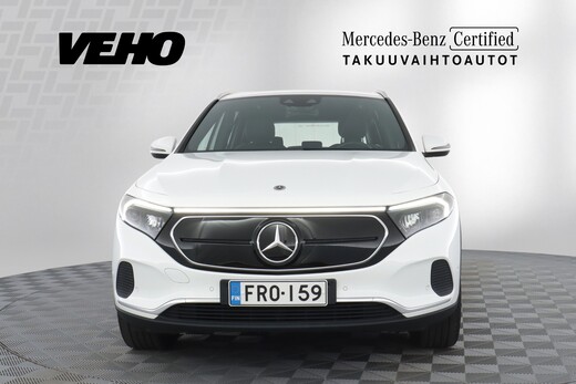 Mercedes-Benz EQA vaihtoauto