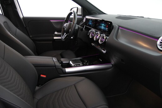 Mercedes-Benz EQA vaihtoauto