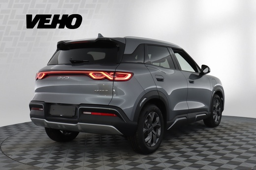 BYD Atto 2 vaihtoauto
