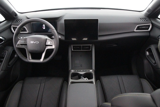 BYD Atto 2 vaihtoauto