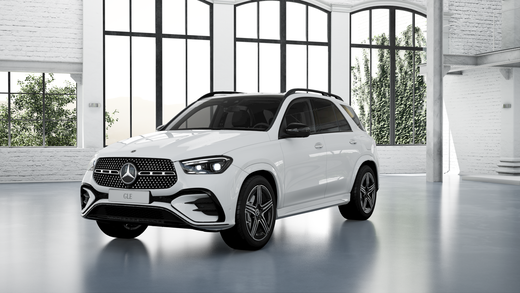 Mercedes-Benz GLE vaihtoauto