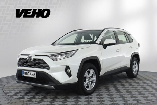 Toyota RAV4 vaihtoauto