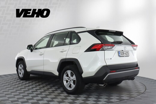 Toyota RAV4 vaihtoauto