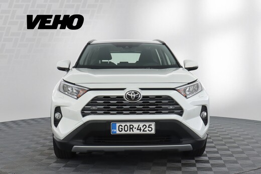 Toyota RAV4 vaihtoauto