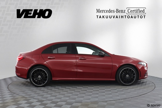 Mercedes-Benz A vaihtoauto