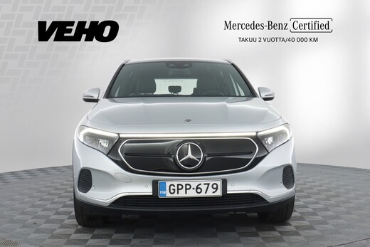 Mercedes-Benz EQA vaihtoauto