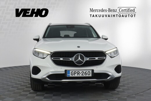 Mercedes-Benz GLC vaihtoauto