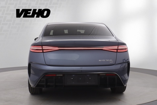 BYD Seal vaihtoauto