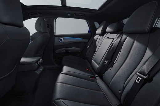 BYD Atto 3 vaihtoauto