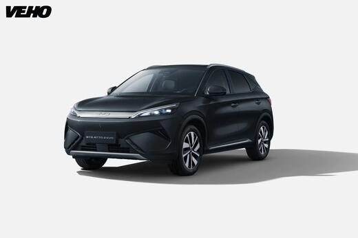 BYD Atto 3 vaihtoauto