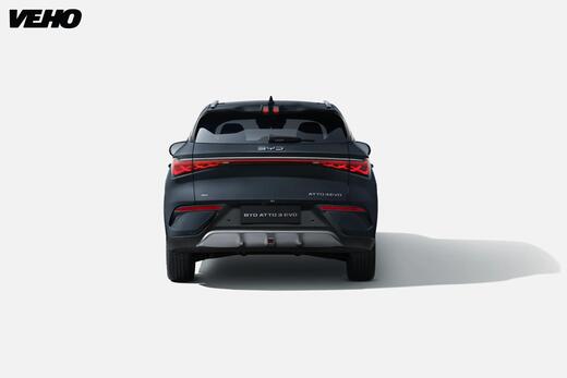 BYD Atto 3 vaihtoauto
