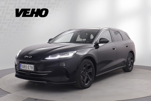 BYD Seal 6 DM-i vaihtoauto