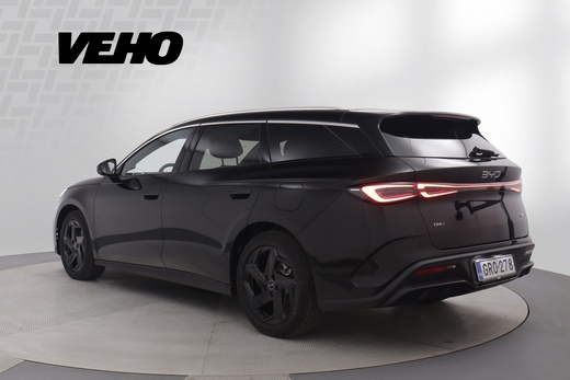 BYD Seal 6 DM-i vaihtoauto
