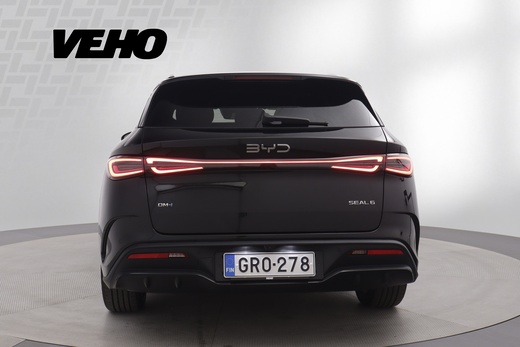 BYD Seal 6 DM-i vaihtoauto