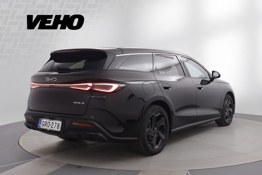 BYD Seal 6 DM-i vaihtoauto