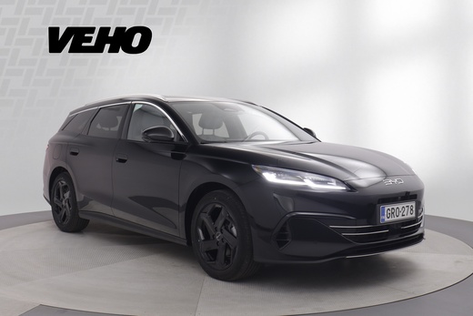 BYD Seal 6 DM-i vaihtoauto