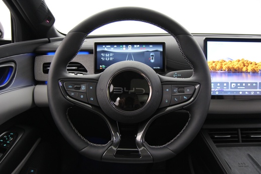 BYD Seal 6 DM-i vaihtoauto