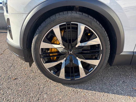 Polestar 3 vaihtoauto