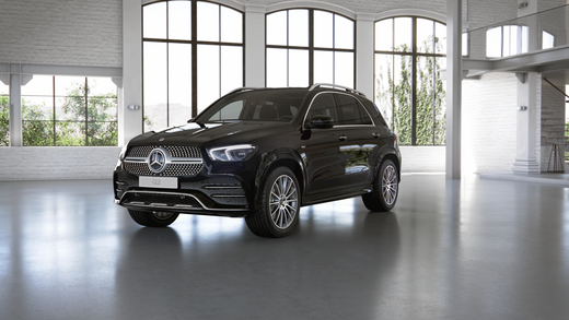 Mercedes-Benz GLE vaihtoauto