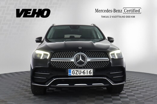 Mercedes-Benz GLE vaihtoauto