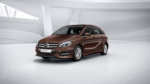 Mercedes-Benz B vaihtoauto