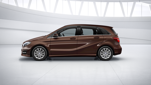 Mercedes-Benz B vaihtoauto