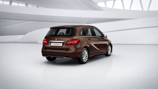 Mercedes-Benz B vaihtoauto