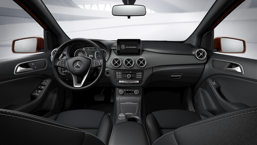 Mercedes-Benz B vaihtoauto