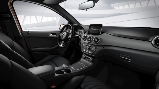 Mercedes-Benz B vaihtoauto