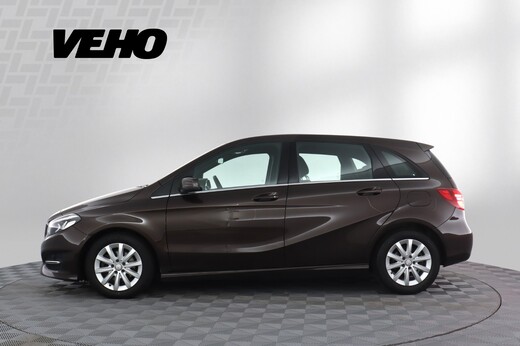 Mercedes-Benz B vaihtoauto