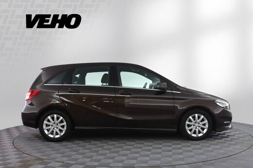 Mercedes-Benz B vaihtoauto