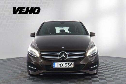 Mercedes-Benz B vaihtoauto