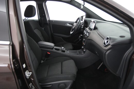 Mercedes-Benz B vaihtoauto