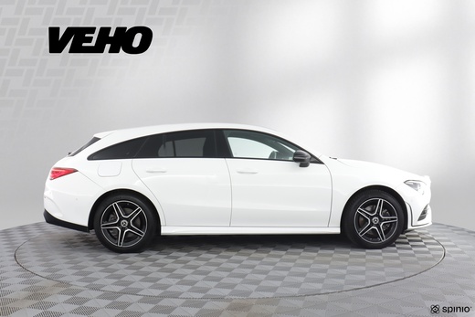 Mercedes-Benz CLA-sarja vaihtoauto