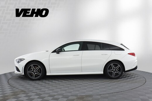 Mercedes-Benz CLA-sarja vaihtoauto